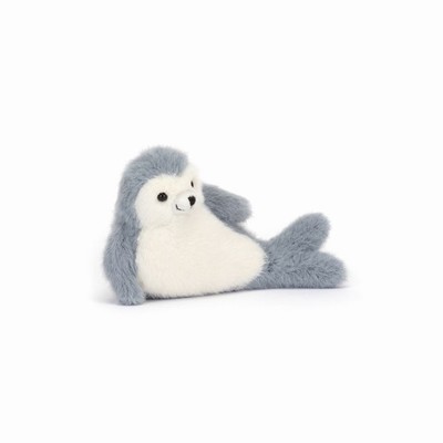 Jellycat Nauticool Roly Poly Seal Australia | 592384CGO